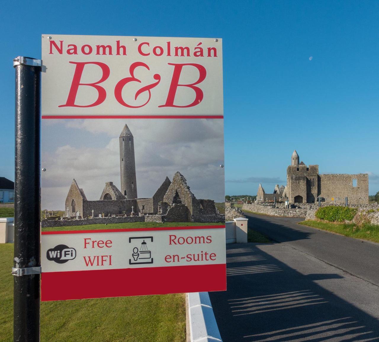 Naomh Colman B&B Gort Exterior photo